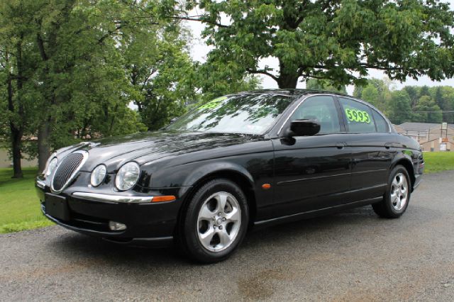 JAGUAR S-Type 2000 photo 19