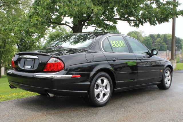 JAGUAR S-Type 2000 photo 25