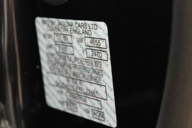 JAGUAR S-Type 2000 photo 3