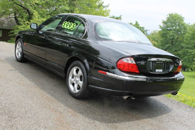 JAGUAR S-Type 2000 photo 9