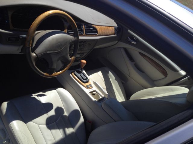 JAGUAR S-Type 2000 photo 1