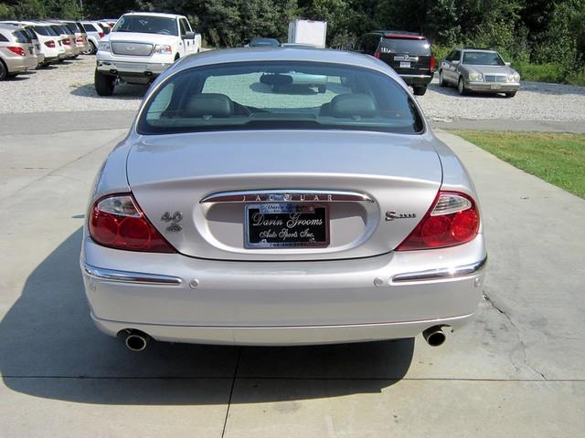 JAGUAR S-Type 2001 photo 1