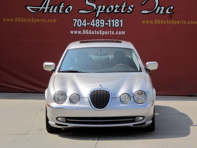 JAGUAR S-Type 2001 photo 2