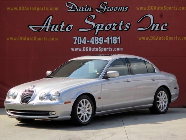 JAGUAR S-Type 2001 photo 3