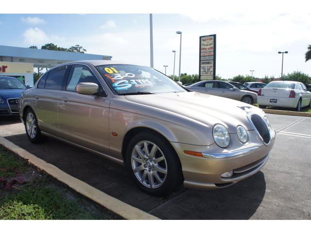 JAGUAR S-Type 2001 photo 1