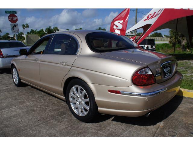 JAGUAR S-Type 2001 photo 2