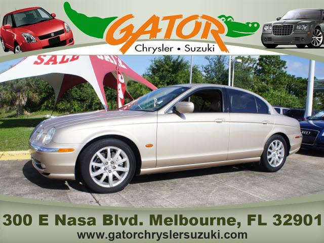 JAGUAR S-Type 2001 photo 4