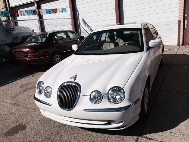 JAGUAR S-Type 2001 photo 1