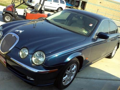JAGUAR S-Type Unknown Sedan