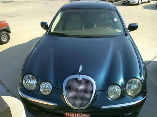 JAGUAR S-Type 2001 photo 1