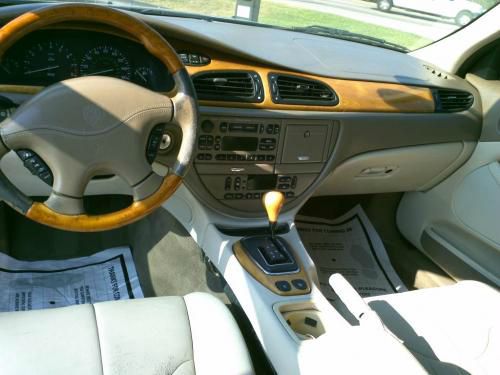 JAGUAR S-Type 2001 photo 3