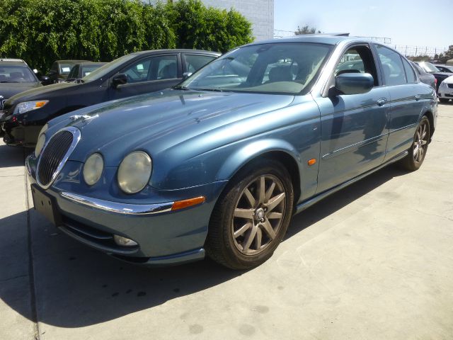 JAGUAR S-Type 2001 photo 1