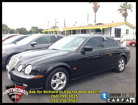 JAGUAR S-Type 2001 photo 1