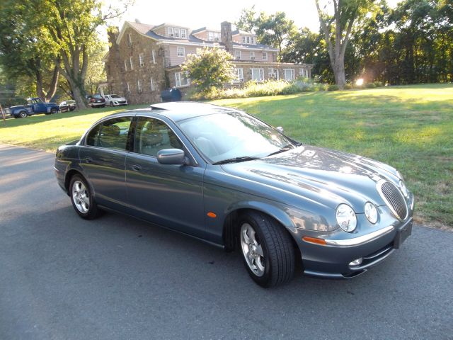 JAGUAR S-Type 2001 photo 1