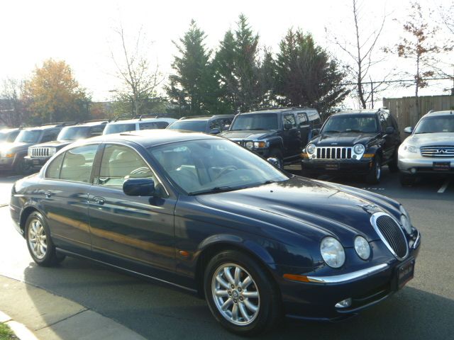 JAGUAR S-Type 2002 photo 1
