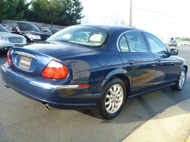 JAGUAR S-Type 2002 photo 2