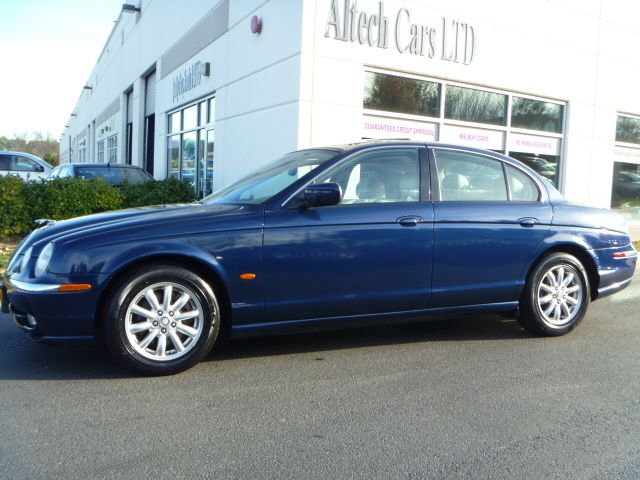 JAGUAR S-Type 2002 photo 3