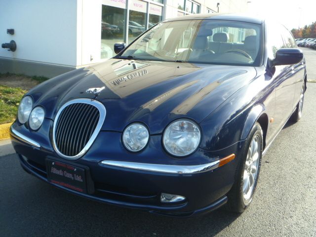 JAGUAR S-Type 2002 photo 4