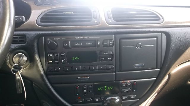 JAGUAR S-Type 2002 photo 4