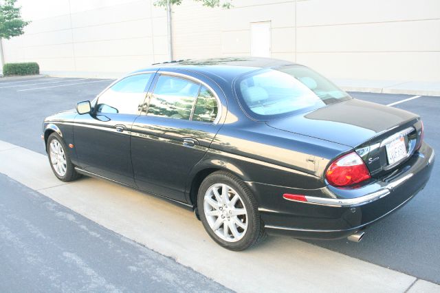 JAGUAR S-Type 2002 photo 10