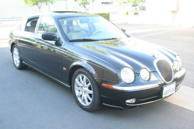 JAGUAR S-Type 2002 photo 13