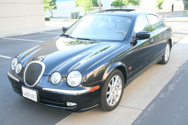 JAGUAR S-Type 2002 photo 14
