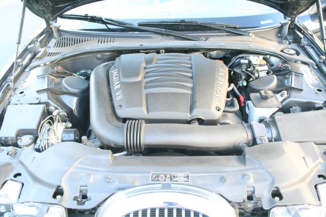 JAGUAR S-Type 2002 photo 16