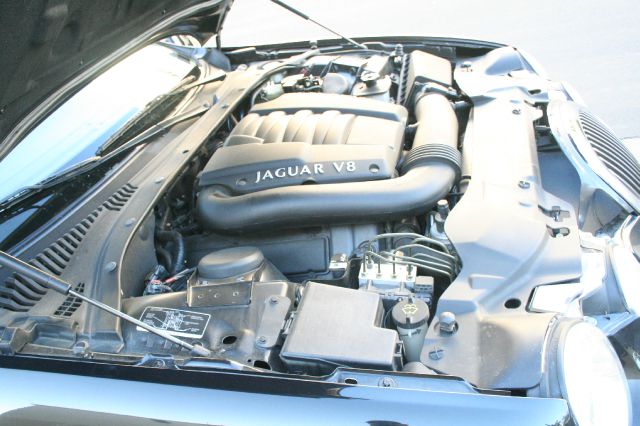 JAGUAR S-Type 2002 photo 17