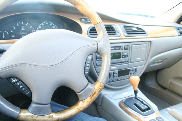 JAGUAR S-Type 2002 photo 19