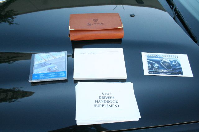 JAGUAR S-Type 2002 photo 20