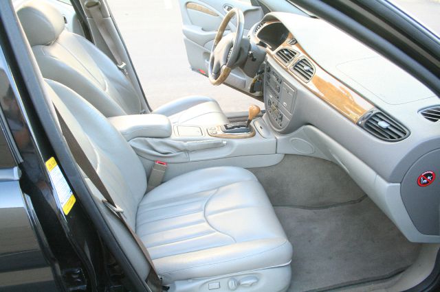 JAGUAR S-Type 2002 photo 21