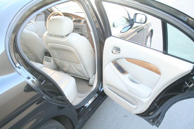 JAGUAR S-Type 2002 photo 23