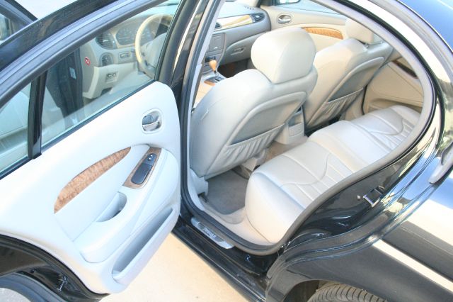 JAGUAR S-Type 2002 photo 25