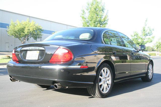 JAGUAR S-Type 2002 photo 30