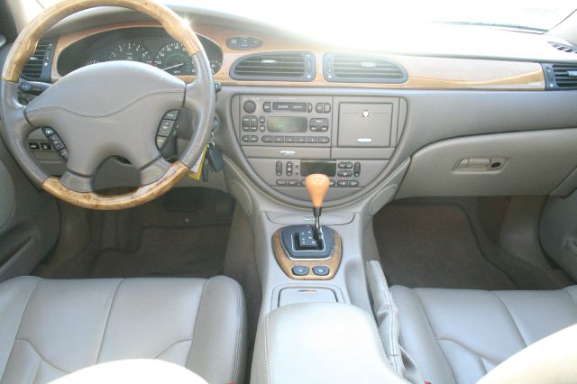 JAGUAR S-Type 2002 photo 31