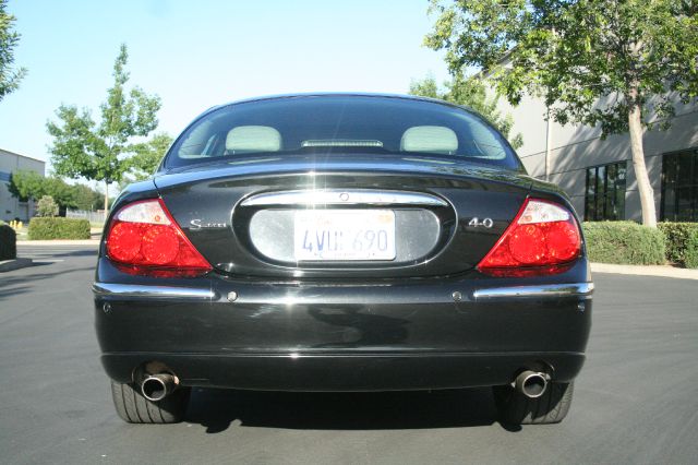 JAGUAR S-Type 2002 photo 32