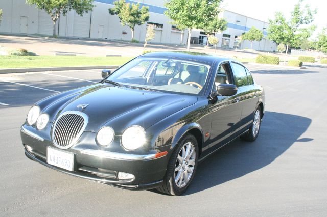 JAGUAR S-Type 2002 photo 36