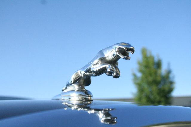 JAGUAR S-Type 2002 photo 38