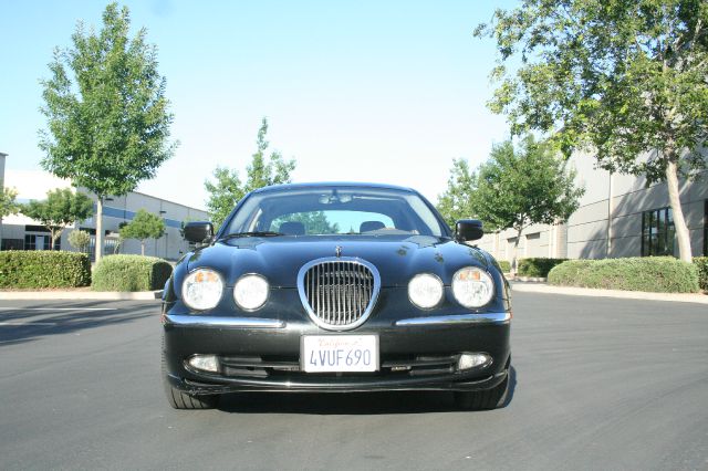 JAGUAR S-Type 2002 photo 39