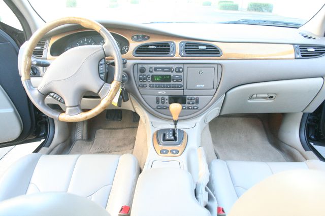 JAGUAR S-Type 2002 photo 4