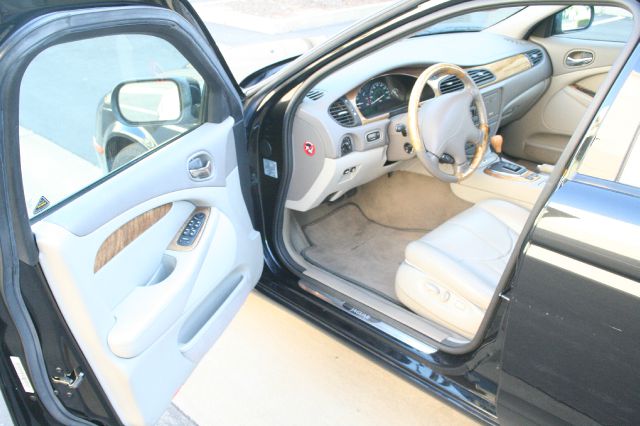 JAGUAR S-Type 2002 photo 43