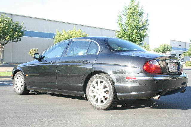 JAGUAR S-Type 2002 photo 44