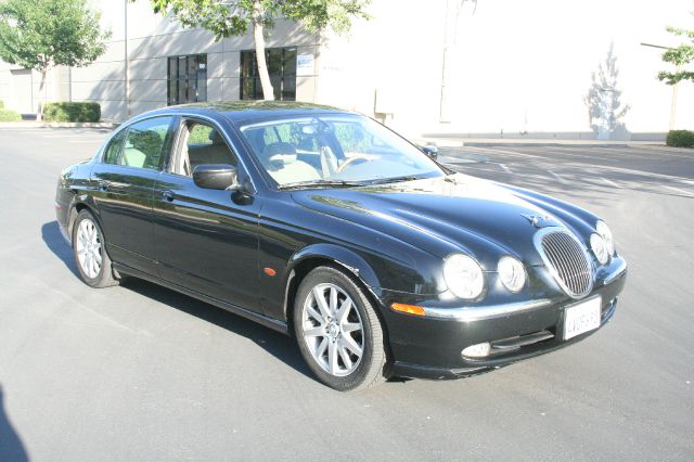 JAGUAR S-Type 2002 photo 5