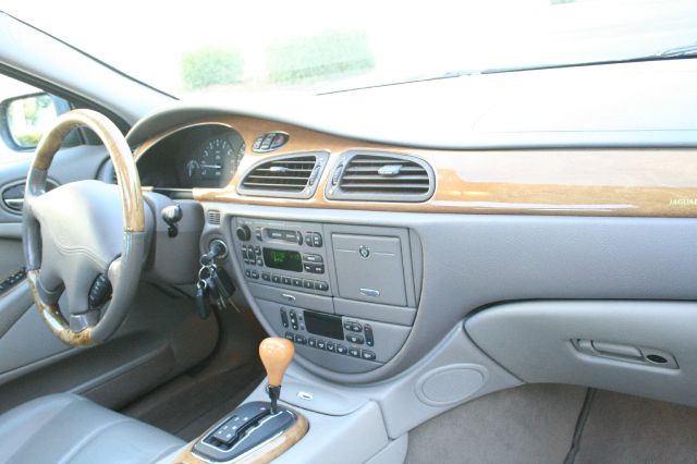 JAGUAR S-Type 2002 photo 6