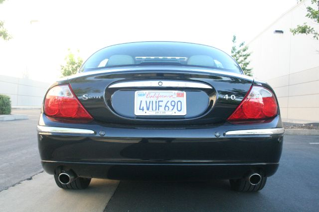 JAGUAR S-Type 2002 photo 9