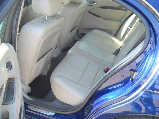 JAGUAR S-Type XL Work 4x4 Sedan