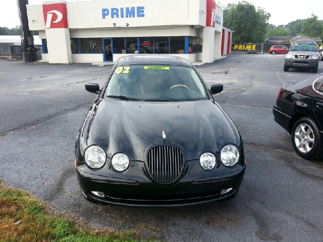 JAGUAR S-Type 2002 photo 1