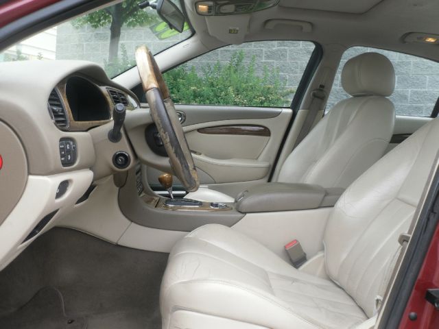 JAGUAR S-Type 2003 photo 1