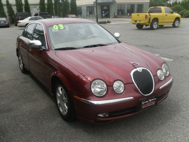 JAGUAR S-Type 2003 photo 13
