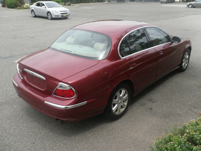 JAGUAR S-Type 2003 photo 18